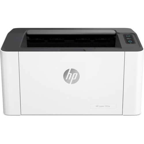 Laser 107w แบรนด์ HP