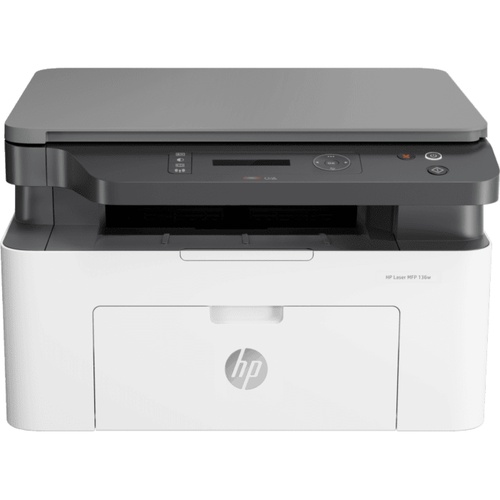 Laser MFP 136w แบรนด์ HP