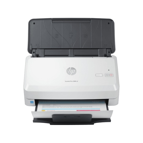 Scanner แบรนด์ HP