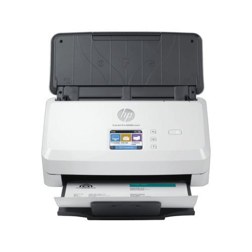 Scanner N4000 snw1 แบรนด์ HP