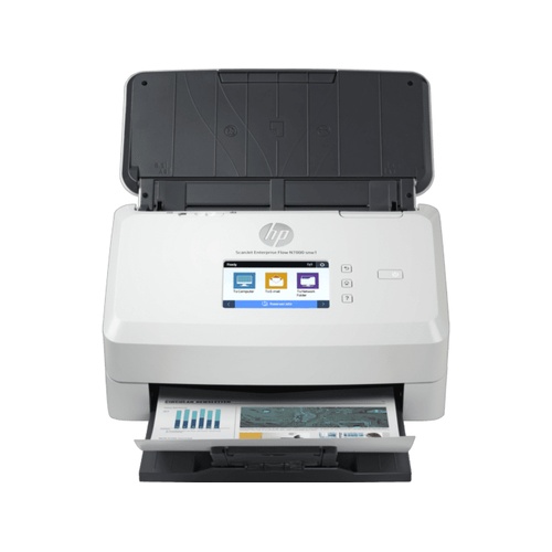 Scanner N7000 snw1 แบรนด์ HP