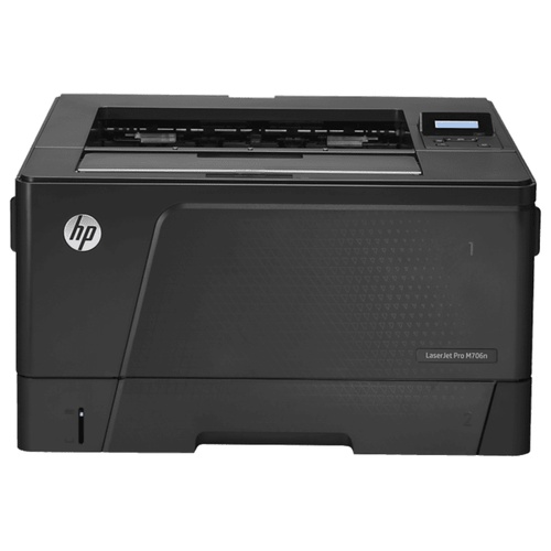 Laser M706n แบรนด์ HP