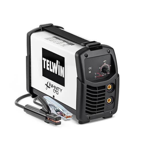เครื่องเชื่อมไฟฟ้า แบรนด์ TELWIN