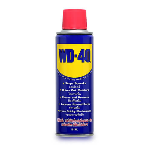 WD-40 น้ำมันอเนกประสงค์