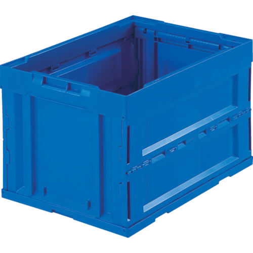 α Foldable Container 50L แบรนด์ TRUSCO
