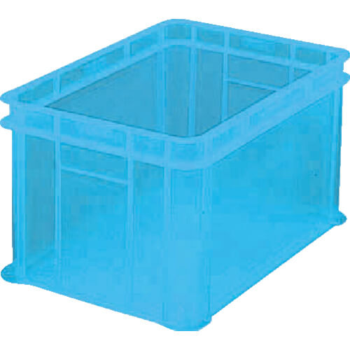 S Type Skelton Container แบรนด์ TRUSCO