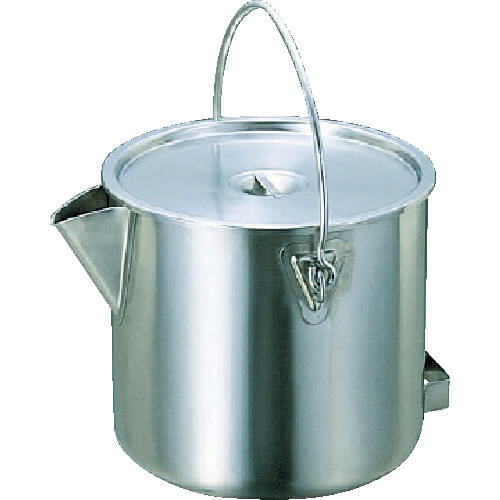 18-8 Kettle Shape Bucket แบรนด์ SUGICO